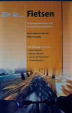 ZIN IN FIETSEN 9789061121015 M. SMEETS, Verzenden, M. SMEETS