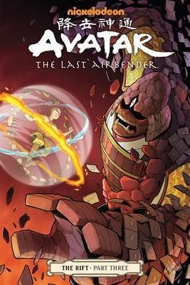 Avatar: The Last Airbender - The Rift Part 3, Boeken, Strips | Comics, Zo goed als nieuw, Verzenden