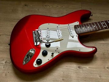 Fender - Stratocaster - - Elektrische gitaar - Mexico - 2007, Muziek en Instrumenten, Nieuw