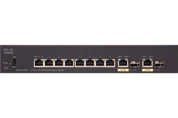 Cisco SF352-08MP Switch, Ophalen of Verzenden