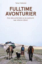 Fulltime avonturier 9789021576848 Tamar Valkenier, Verzenden, Gelezen, Tamar Valkenier