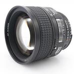 Nikon AF 85mm F/1.4 D | Occasion, Audio, Tv en Foto, Foto | Lenzen en Objectieven, Ophalen of Verzenden, Nieuw