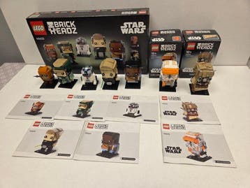 Lego Set - Star Wars - Battle of Endor Heroes 40623 Star, Nieuw