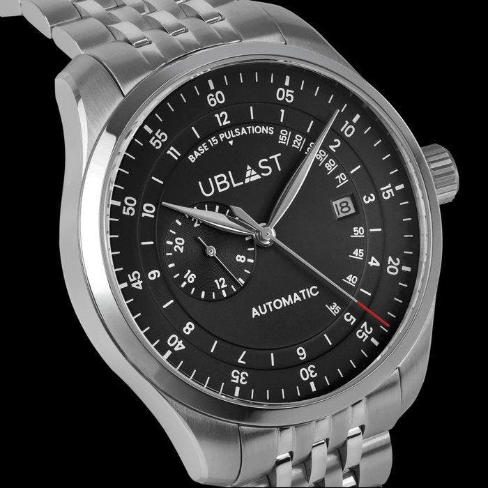 Ublast - Dynamic - Pulsometer - 24 Hours - Ltd. Edition -, Bijoux, Sacs & Beauté, Montres | Hommes