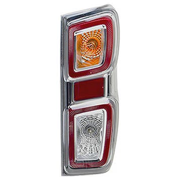 Isuzu D-Max 2020-2024 Achterlicht Rechts LED (Achterlampen), Verzenden, Nieuw