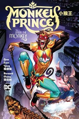 Monkey Prince Volume 1: Enter the Monkey [HC], Boeken, Strips | Comics, Nieuw, Verzenden