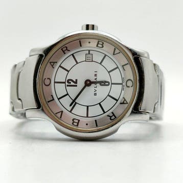 Bvlgari - Solotempo - D28622 - Dames - 1990-1999, Nieuw