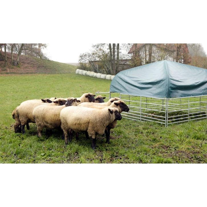 Clôtures de pâturage, abri portable et mobile - kerbl, Dieren en Toebehoren, Stalling en Weidegang