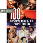 100 Grootste rock-en popsterren 9789036624350, Boeken, Verzenden, Gelezen, Martina Handwerker