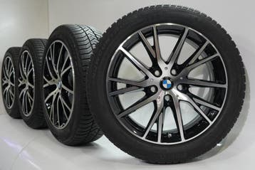 BMW 1 2 serie F40 F44 2 serie Gran Coupe 489 17 inch velgen, Ophalen of Verzenden, Nieuw