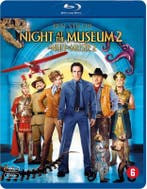 Night at the museum 2 (blu-ray tweedehands film), Ophalen of Verzenden, Nieuw in verpakking