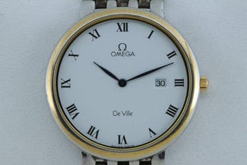 Omega - De Ville - Zonder minimumprijs - 53635331 - Heren -, Nieuw