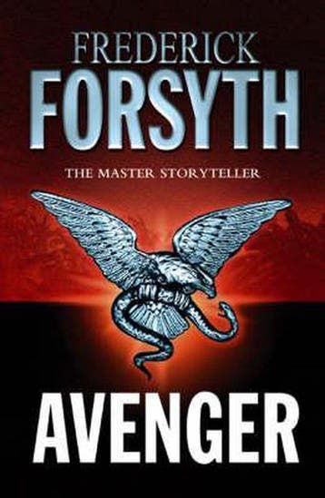 Avenger 9780593050941 Frederick Forsyth, Verzenden, Frederick Forsyth