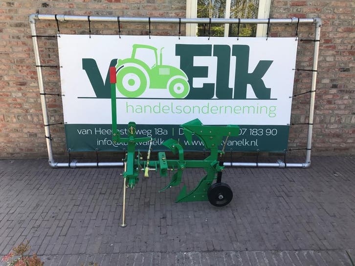 Nieuwe Wentelploeg voor Minitractor / Mini Tractor, Zakelijke goederen, Landbouw | Werktuigen