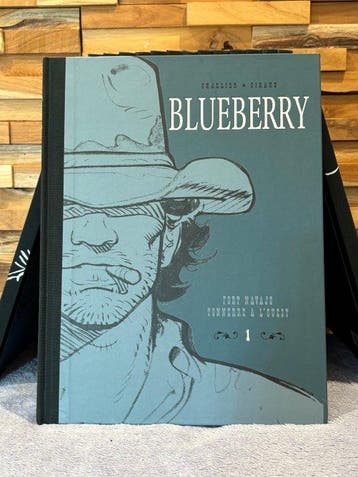 Blueberry T1 à T16 - 16x C - 16 Album - Beperkte oplage -, Nieuw