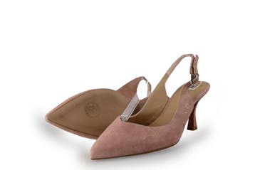 Unisa Slingbacks in maat 37½ Roze, Vêtements | Femmes, Verzenden