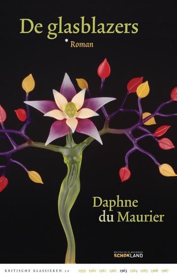 De glasblazers / Kritische Klassieken / 10 9789081662895, Boeken, Verzenden, Gelezen, Daphne Du Maurier