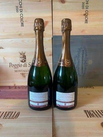 Bruno Paillard, Bruno Paillard Extra Brut - Champagne Extra, Collections