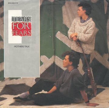 Tears For Fears - Mothers Talk, CD & DVD, Verzenden