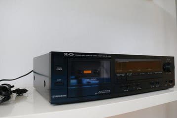 Denon - DR-M14HX Lecteur de cassettes audio