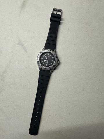 Seiko - Scuba - Zonder minimumprijs - 7N35-6A50 - Heren -