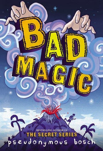 Bad Magic 9780316320382 Pseudonymous Bosch, Verzenden, Zo goed als nieuw, Pseudonymous Bosch