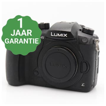 10% korting | Panasonic Lumix DMC-GH5 body | Tweedehands, Verzenden