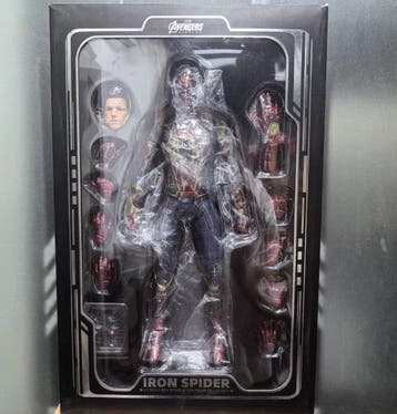 Marvel - Marvel Studios, Avengers Infinity Saga - Figure -, Collections