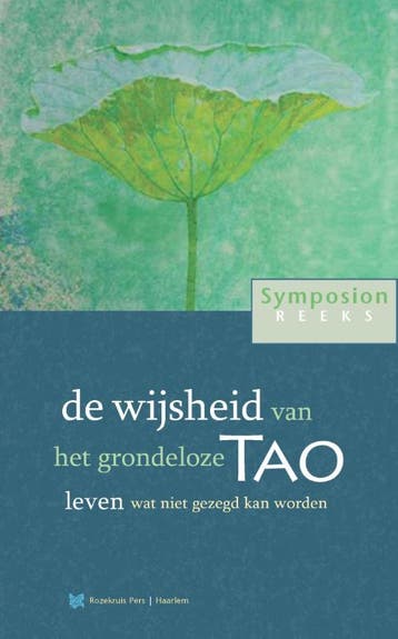 de wijsheid van het grondeloze Tao / Symposionreeks / 30, Verzenden