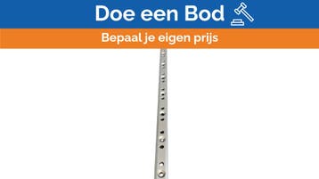 Bieden: Lewmar Size 3 NTR Pre-Drilled Curved Sailboat Track, Sports nautiques & Bateaux, Voiles & Accessoires de voile, Ophalen of Verzenden