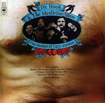 Dr. Hook &amp; The Medicine Show - The Ballad Of Lucy Jordan, Cd's en Dvd's, Vinyl | Pop, Gebruikt, Verzenden