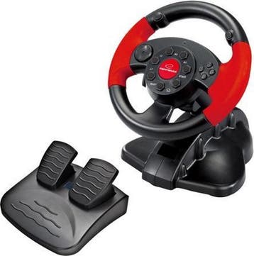 Game Stuur - Geschikt voor PC, PS2 & PS3 Esperanza (Games), Verzenden, Nieuw