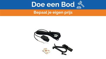 Bieden: Motorola ENMN4019 Compact Microphone for, Ophalen of Verzenden, Nieuw