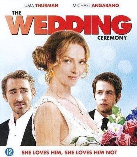 The wedding ceremony (blu-ray tweedehands film), Cd's en Dvd's, Blu-ray, Ophalen of Verzenden