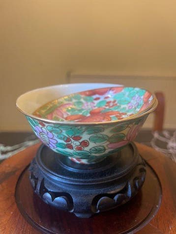 Bol - Porcelaine