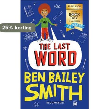 The Last Word 9781526646552 Ben Bailey Smith, Verzenden, Gelezen, Ben Bailey Smith