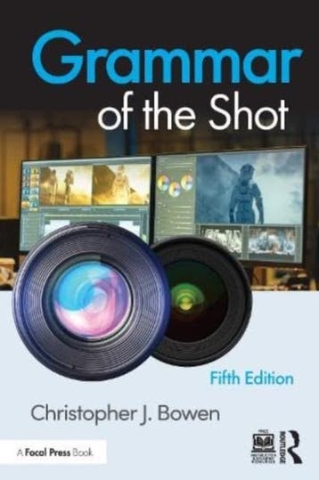 Grammar Of The Shot |  | Nieuw, Verzenden