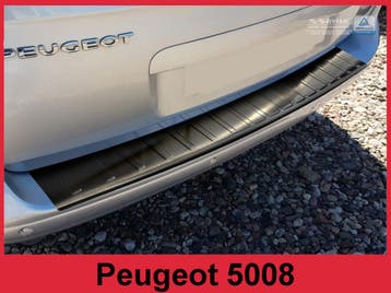 Avisa Achterbumperbeschermer | Peugeot 5008 09-13 5-d / 5008, Verzenden, Nieuw