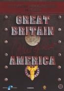 Colour of war - Great Britain & America op DVD, Cd's en Dvd's, Dvd's | Documentaire en Educatief, Nieuw in verpakking, Verzenden