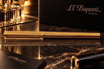 S.T. Dupont - Line d - Stylo à plume, Collections