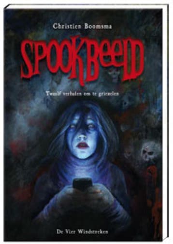 Spookbeeld 9789051162530 Christien Boomsma, Boeken, Verzenden, Gelezen, Christien Boomsma