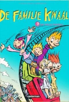 Casfam / op volle toeren / Casfam 9789030343325 Robberecht, Boeken, Verzenden, Gelezen, Robberecht