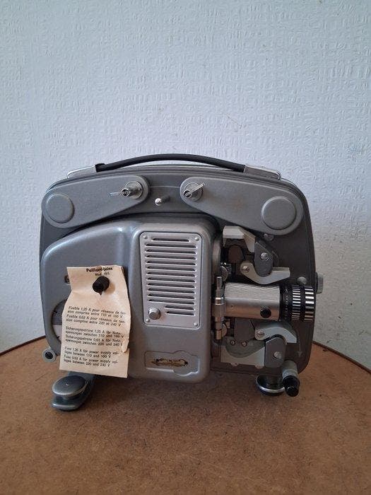 Bolex Paillard Filmprojector, Collections, Appareils photo & Matériel cinématographique