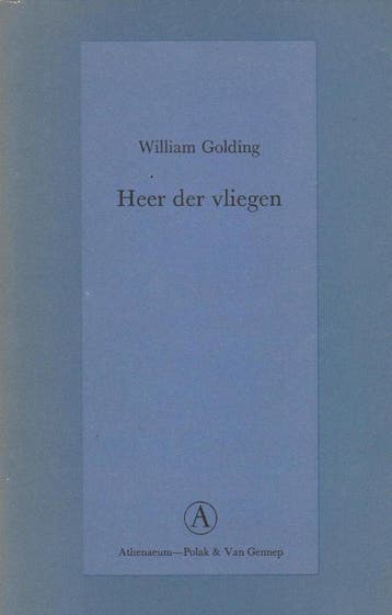 Heer der vliegen / Grote bellettrie serie 9789025305062, Boeken, Verzenden, Gelezen, Golding