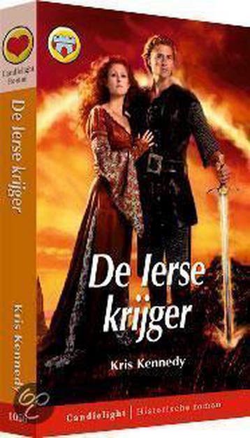 De Ierse krijger / Candlelight historische roman / 1056, Verzenden, Kris Kennedy