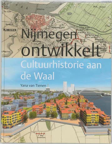 Nijmegen ontwikkelt 9789068684513 Y. van Tienen, Verzenden, Y. van Tienen