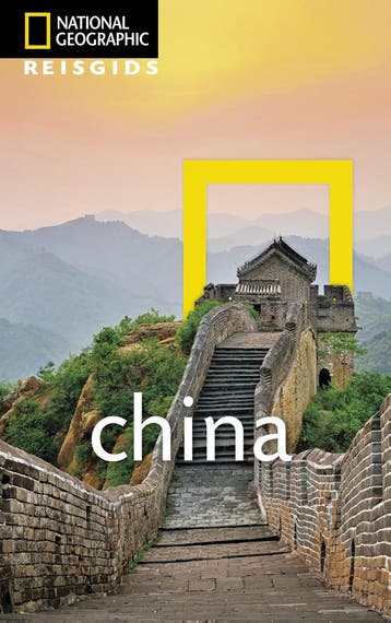 China / National Geographic Reisgids 9789021570259, Boeken, Verzenden, Zo goed als nieuw, National Geographic Reisgids