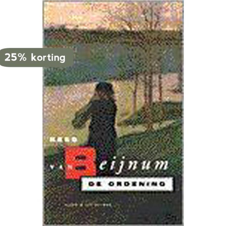 De ordening 9789038808727 Kees van Beijnum, Livres, Romans, Envoi