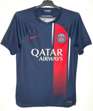 Paris Saint-Germain - Franse voetbal - Kylian Mbappé - 2023, Nieuw
