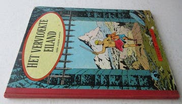 Alex - Lombard Collectie 34 B - Het vervloekte eiland - 1, Boeken, Nieuw